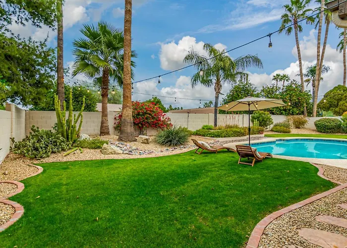 Holiday home Beverly Scottsdale