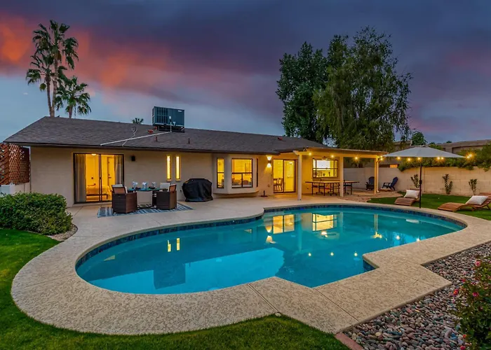 Holiday home Beverly
