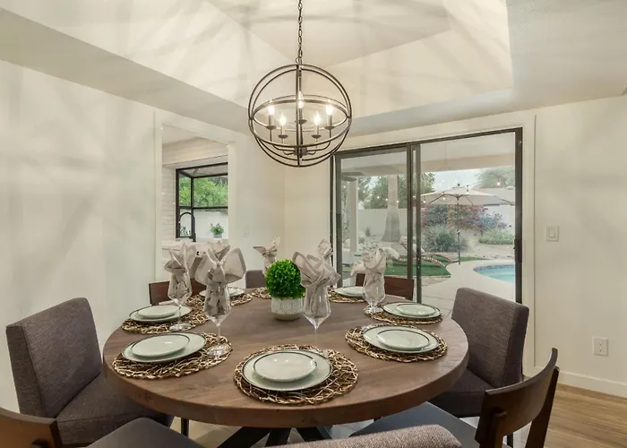 Beverly Holiday home Scottsdale