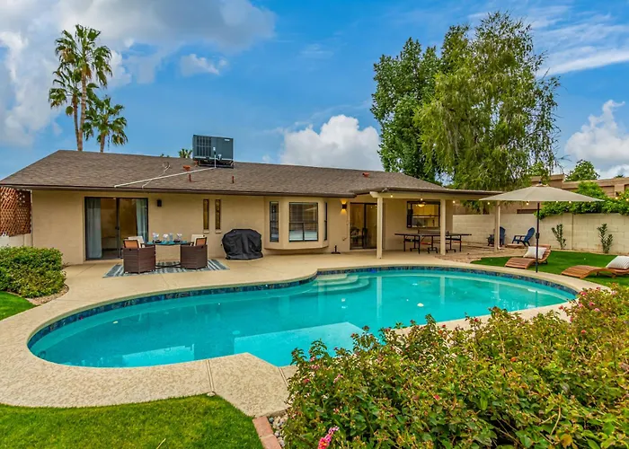 Holiday home Beverly Scottsdale