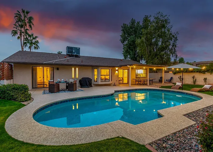 Beverly Holiday home